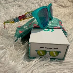 Goodr sunglasses Yard Sale Survivor - New